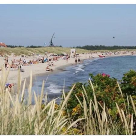 Skon Villalejlighed I Skagen Med Terrasse Og Taet Pa Centrum المظهر الخارجي الصورة