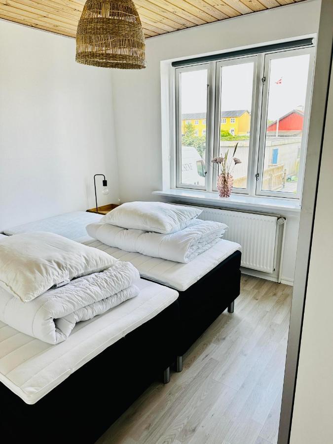 Skon Villalejlighed I Skagen Med Terrasse Og Taet Pa Centrum المظهر الخارجي الصورة