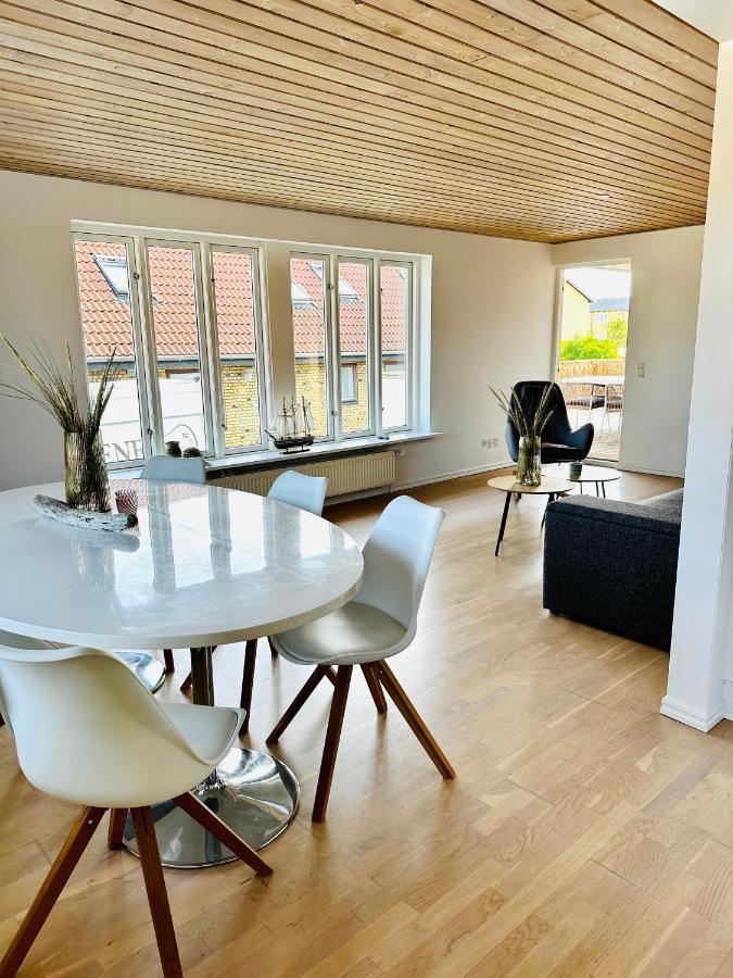 Skon Villalejlighed I Skagen Med Terrasse Og Taet Pa Centrum المظهر الخارجي الصورة