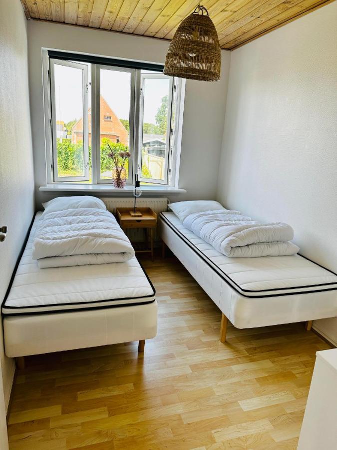 Skon Villalejlighed I Skagen Med Terrasse Og Taet Pa Centrum المظهر الخارجي الصورة