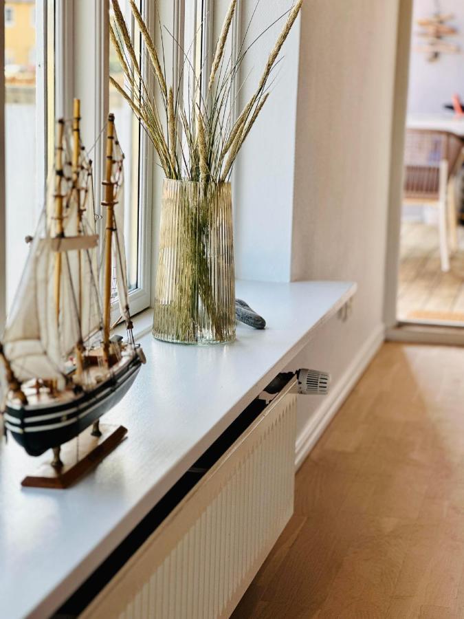 Skon Villalejlighed I Skagen Med Terrasse Og Taet Pa Centrum المظهر الخارجي الصورة