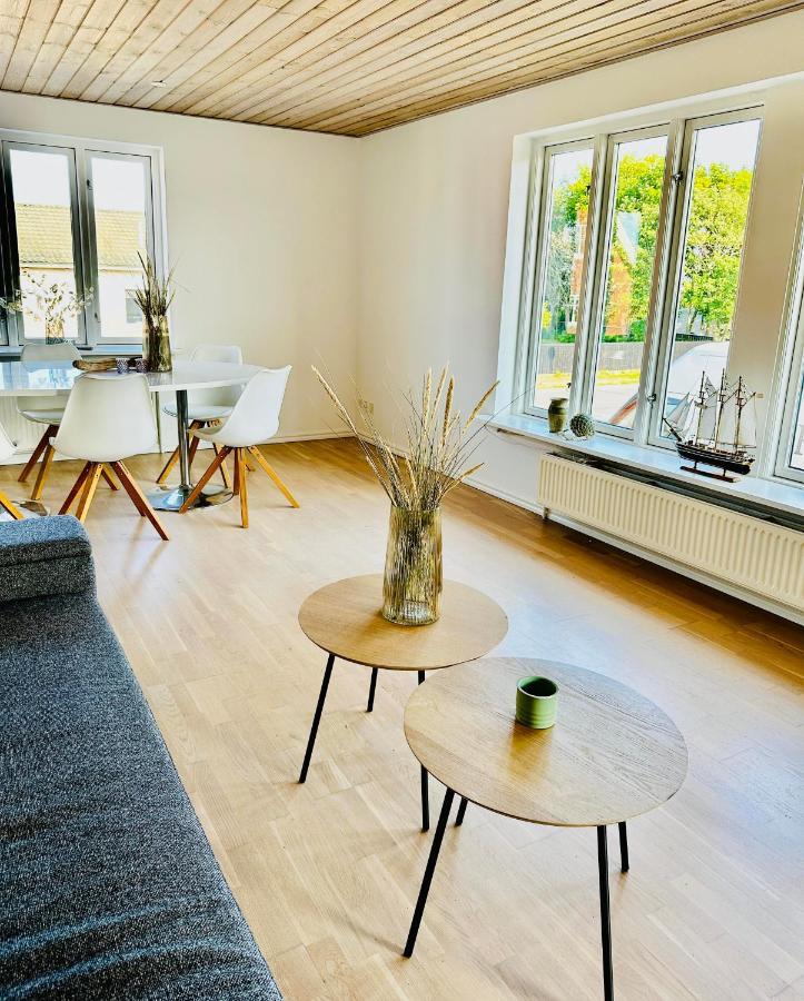 Skon Villalejlighed I Skagen Med Terrasse Og Taet Pa Centrum المظهر الخارجي الصورة