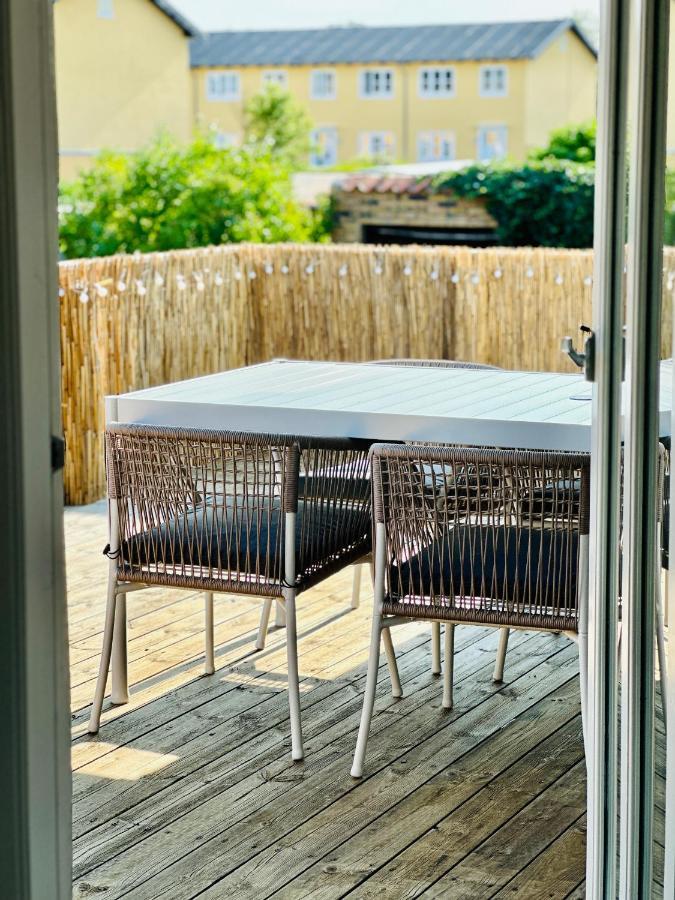 Skon Villalejlighed I Skagen Med Terrasse Og Taet Pa Centrum المظهر الخارجي الصورة
